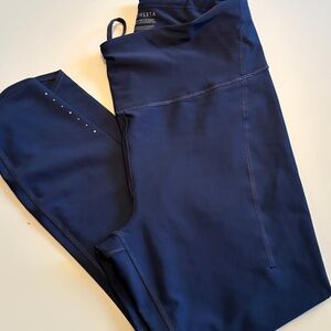Athleta Deep Blue Active Leggings